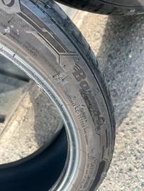 Gomme estive barum 215/45 R 17 Y X
