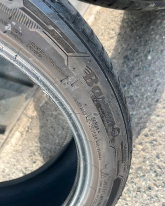 Gomme estive barum 215/45 R 17 Y X