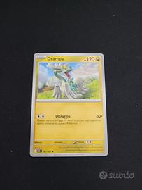 Carte Pokemon tipo drago