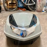 HONDA SH 350 RICAMBI BAULETTO