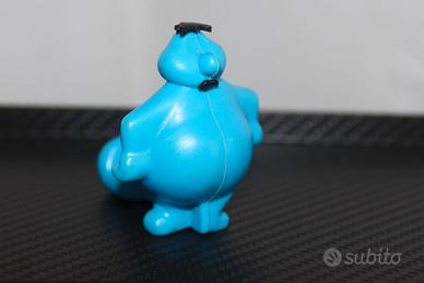 "PARMALAT" Paciocchi Sorpresine, 1989, "Mister Day