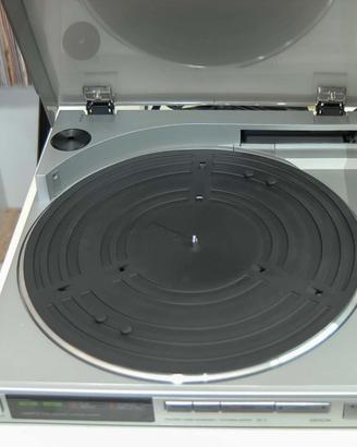 PIATTO DENON DP-3 GIRADISCHI