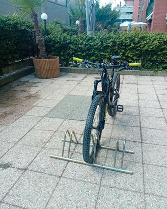 E-BIKE SPECIALIZED TURBO LEVO FSR SHORT TRAVEL