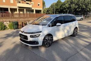 CITROEN Grand C4 Picasso BlueHDi 120 S&S EAT6 Feel