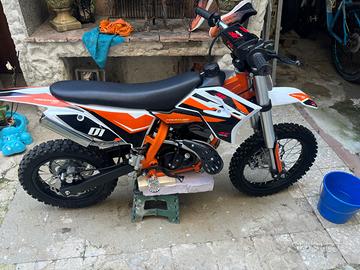 Mini moto 50 cc