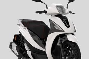 Morbidelli SC125 LX ABS Euro 5 +