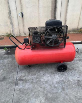 Compressore FINI Advanced 270 litri trifase 5,5 HP