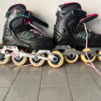 Roller donna numero 36