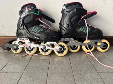 Roller donna numero 36