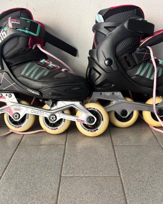 Roller donna numero 36