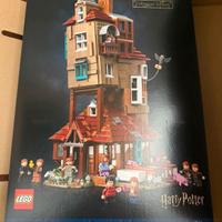 Lego Harry Potter 76437 Il covo