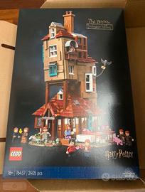 Lego Harry Potter 76437 Il covo