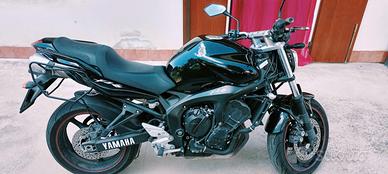 Yamaha FZ6 - 2008