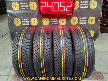 4 GOMME 175 65 14 DUNLOP AL 80/90% DOT22