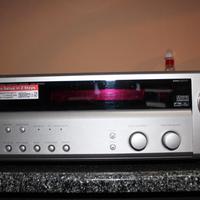 Ampli multicanale Kenwood con sistema Jbl 5.1