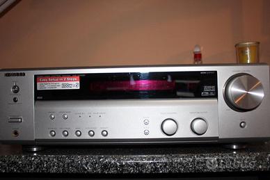 Ampli multicanale Kenwood con sistema Jbl 5.1