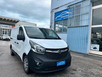 Opel Vivaro 1.6 BiTurbo 2016