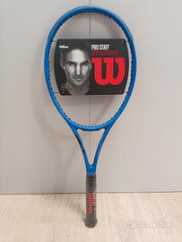 Wilson Pro Staff RF97 Federer nuova manico L3 