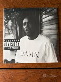 DAMN sigilatto limited edition di Kendrick Lamar
