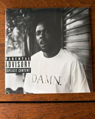 DAMN sigilatto limited edition di Kendrick Lamar