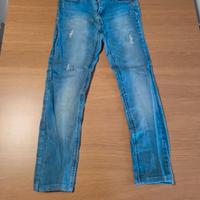 Jeans skinny donna Stradivarius 