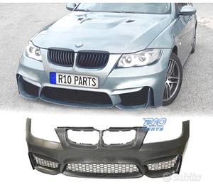 PARAURTI ANTERIORE BMW E90 E91 05-08 LOOK M4 PDC