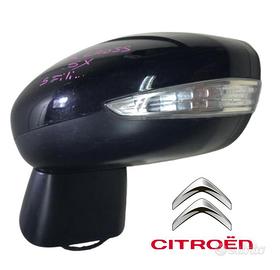 SPECCHIETTO RETROVISORE SINISTRO CITROEN C3 AirCro