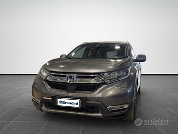 HONDA CR-V 2.0 hev Elegance Navi ecvt