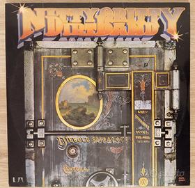 Vinile Dirt Silver and Gold 