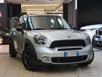 MINI Mini Cooper SD Countryman ALL4