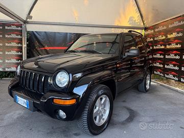 Jeep Cherokee 2.8 CRD Limited Automatica