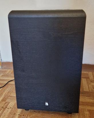 Subwoofer attivo Audio Pro Subzone