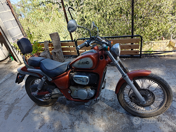 Aprilia Classic 125 - unico proprietario, 2.277 km