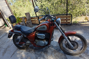 Aprilia Classic 125 - unico proprietario, 2.277 km