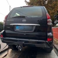 Ricambi Toyota Land cruiser anno 2005
