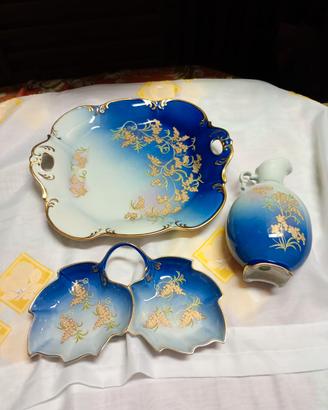set in porcellana Limoges 