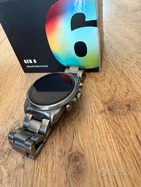 Smartwatch FOSSIL GEN 6