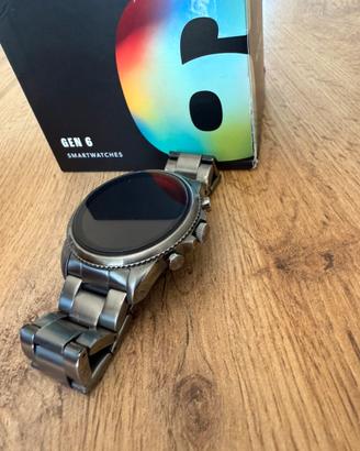Smartwatch FOSSIL GEN 6