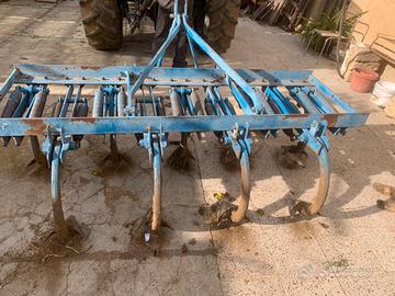 Tiller 9 punti a molle Ocapa tipo pesante pari al