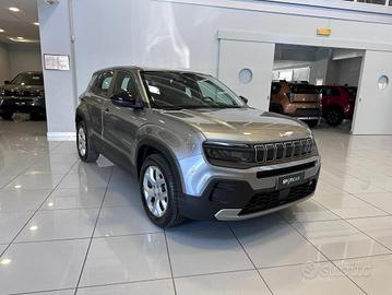 Jeep Avenger 1.2 Turbo 100 CV Altitude