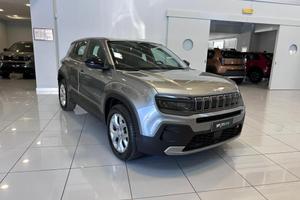 Jeep Avenger 1.2 Turbo 100 CV Altitude