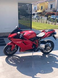 DUCATI 848 RED – SCARICO ARROW –