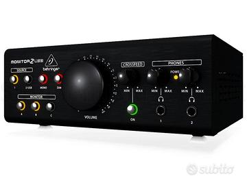 Behringer Monitor 2 USB