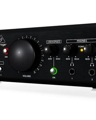 Behringer Monitor 2 USB