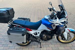 Honda CRF 1000 Adventure sport DCT