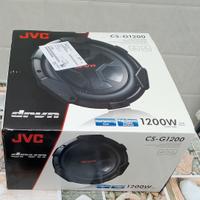 subwoofer jvc 30 cm da ribordare 