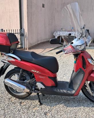 Scooter Honda