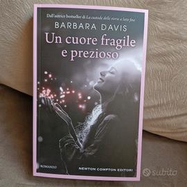 libro "Un cuore fragile e prezioso"