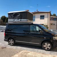 Tenda da tetto james baroud per van camper 4x4