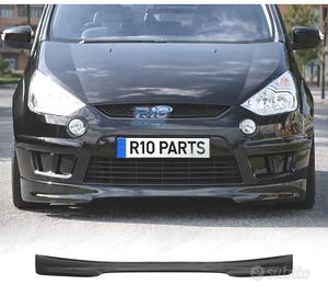 SPOILER LIP PER FORD S-MAX 06- TITANIUM SPORT